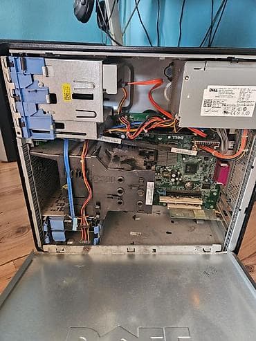 DELL OPTIPLEX 360- pc računar je potouno ispravan bez greske spreman na lalafo.rs — 4 DELL OPTIPLEX 360- pc računar je potouno ispravan bez greske spreman — 4