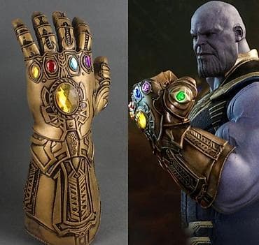 🧤 Thanosova Moćna Rukavica Marvel Infinity War rukavica pravih na lalafo.rs — 2 🧤 Thanosova Moćna Rukavica Marvel Infinity War rukavica pravih — 2