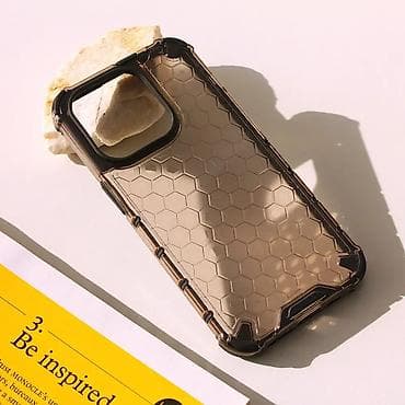 Honeycomb case for iPhone 14 Pro 6.1 in black. We offer fast delivery na lalafo.rs — 1 Honeycomb case for iPhone 14 Pro 6.1 in black. We offer fast delivery — 1