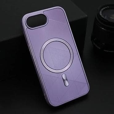 Futrola ZEN SHIELD MagSafe za iPhone 16e (6.1) ljubicasta. Kataloški na lalafo.rs — 1 Futrola ZEN SHIELD MagSafe za iPhone 16e (6.1) ljubicasta. Kataloški — 1