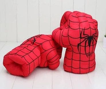 Spajdermen rukavice za boks - Hit igračka Rukavice za boks i dodaci at lalafo.rs — 1 Spajdermen rukavice za boks - Hit igračka Rukavice za boks i dodaci — 1