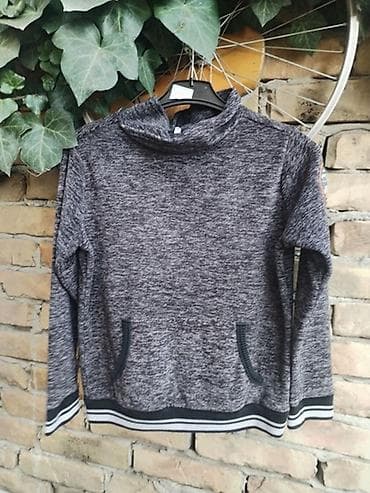 Duks za dečake, veličina 164 – RASPRODAJA, super očuvan. - Tamnosivi na lalafo.rs — 3 Duks za dečake, veličina 164 – RASPRODAJA, super očuvan. - Tamnosivi — 3