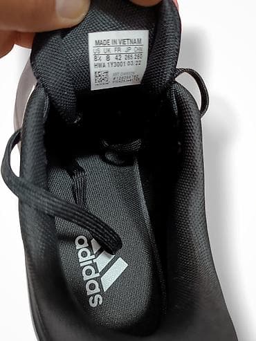 Personal Items: Adidas Runner patike A klasa NOVO Novo Brojevi 41 do 46 fb Moja at lalafo.rs — 6 Personal Items: Adidas Runner patike A klasa NOVO Novo Brojevi 41 do 46 fb Moja — 6