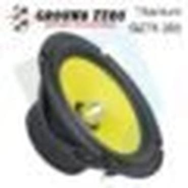Transport: BAS ZVUČNIK. Zvucnik 16,5cm, Naziv: GZTK 165, Serija: Titanium, Tip at lalafo.rs — 8 Transport: BAS ZVUČNIK. Zvucnik 16,5cm, Naziv: GZTK 165, Serija: Titanium, Tip — 8
