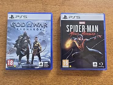 PS5 igre – fizička izdanja (Blu‑ray) u originalnim kutijama: Kupljene at lalafo.rs — 3 PS5 igre – fizička izdanja (Blu‑ray) u originalnim kutijama: Kupljene — 3