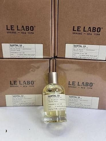 Ovo je Le Labo Santal 33 Eau de Parfum. Tip mirisa na lalafo.rs Ovo je Le Labo Santal 33 Eau de Parfum. Tip mirisa