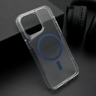 Futrola AURA MagSafe za iPhone 15 Pro Max (6.7) plava. Kataloški broj na lalafo.rs — 1 Futrola AURA MagSafe za iPhone 15 Pro Max (6.7) plava. Kataloški broj — 1