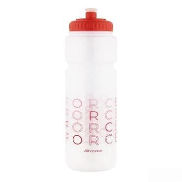 Equipment for cyclists: BIDON FORCE ENJOY 0,75 L, PROVIDNI-CRVENI | push-pull ventilvisina at lalafo.rs — 1 Equipment for cyclists: BIDON FORCE ENJOY 0,75 L, PROVIDNI-CRVENI | push-pull ventilvisina — 1