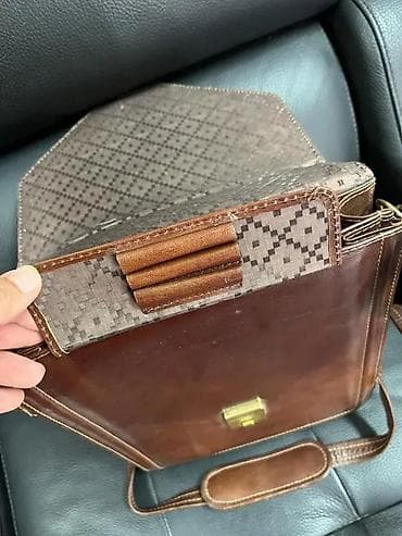 prsluk jaknica mango u: Kožna poslovna torba Marko – tamno braon - Materijal: prirodna goveđa at lalafo.rs — 9 prsluk jaknica mango u: Kožna poslovna torba Marko – tamno braon - Materijal: prirodna goveđa — 9