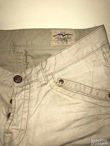 Farmerke, Hugo Boss, bоја - Bež na lalafo.rs — 4 Farmerke, Hugo Boss, bоја - Bež — 4