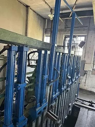 Maintenance devices: APOKALIPSA DOO Noz za furnir 4000mm Polovno, remontovano, uvezeno iz at lalafo.rs — 4 Maintenance devices: APOKALIPSA DOO Noz za furnir 4000mm Polovno, remontovano, uvezeno iz — 4