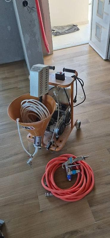 Iznajmljivanje Alata Beograd - Mašina za mašinsko gletovanje - na lalafo.rs — 2 Iznajmljivanje Alata Beograd - Mašina za mašinsko gletovanje - — 2