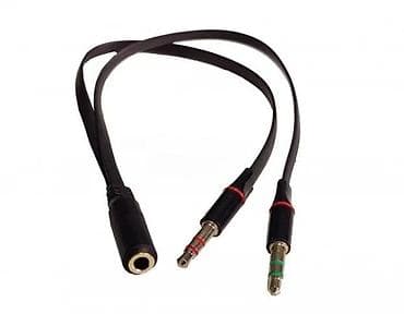 zenske original guess: Adapter/razdvojnik za slušalice i mikrofon – 3,5 mm ženski TRRS na 2x na lalafo.rs — 5 zenske original guess: Adapter/razdvojnik za slušalice i mikrofon – 3,5 mm ženski TRRS na 2x — 5