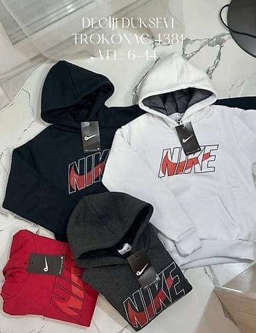 Dečiji duksevi
Trokonac
6-14
2600 na lalafo.rs — 1 Dečiji duksevi
Trokonac
6-14
2600 — 1