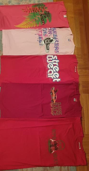 NO PROBLEM XXL majica muška pazuh 64-65 cm, duzina 78-80 cm, ramena na lalafo.rs — 4 NO PROBLEM XXL majica muška pazuh 64-65 cm, duzina 78-80 cm, ramena — 4