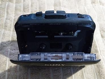 Electronics: Sony Walkman WM-FX413 – kasetofon sa FM/AM radiom - Originalni Sony at lalafo.rs — 5 Electronics: Sony Walkman WM-FX413 – kasetofon sa FM/AM radiom - Originalni Sony — 5