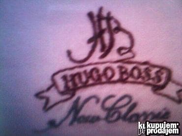 Shirt Hugo Boss, color - White at lalafo.rs — 7 Shirt Hugo Boss, color - White — 7