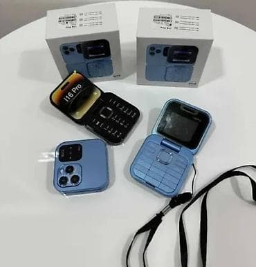 Mini mobilni telefon na preklop na stanju crni I plavi. Cena: 4000din na lalafo.rs — 2 Mini mobilni telefon na preklop na stanju crni I plavi. Cena: 4000din — 2