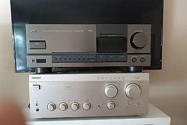 JVC integrisani stereo pojačalo sa K2 tehnologijom - Model: JVC na lalafo.rs — 7 JVC integrisani stereo pojačalo sa K2 tehnologijom - Model: JVC — 7