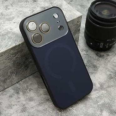 Futrola PASTELPOP MagSafe za iPhone 17 Pro (6.3) crna. Kataloški broj na lalafo.rs — 1 Futrola PASTELPOP MagSafe za iPhone 17 Pro (6.3) crna. Kataloški broj — 1