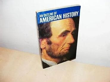 Pregled američke istorije na engleskomAn outline of American na lalafo.rs Pregled američke istorije na engleskomAn outline of American