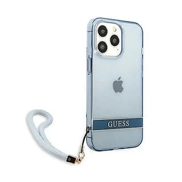 Maska Guess Hc PC/TPU Translucent za iPhone 13 Pro 6.1 plava at lalafo.rs — 1 Maska Guess Hc PC/TPU Translucent za iPhone 13 Pro 6.1 plava — 1