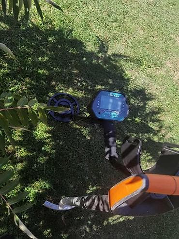 Na prodaju NOV metal detektor. GT3028 * Režim diskriminacije * na lalafo.rs Na prodaju NOV metal detektor. GT3028 * Režim diskriminacije *