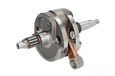 Radilica za skuter/motor – komplet sa klipnjačom Opis: - Precizno na lalafo.rs Radilica za skuter/motor – komplet sa klipnjačom Opis: - Precizno