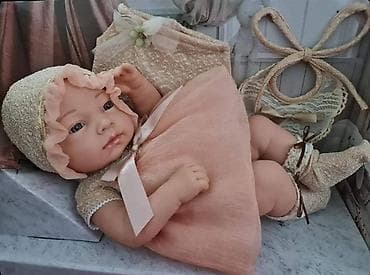 Set lutaka – realistične bebe i interaktivna lutka - Realistične bebe na lalafo.rs — 1 Set lutaka – realistične bebe i interaktivna lutka - Realistične bebe — 1