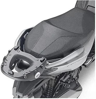 Nosač zadnjeg kofera za skuter/motor – univerzalna aluminijumska baza at lalafo.rs Nosač zadnjeg kofera za skuter/motor – univerzalna aluminijumska baza