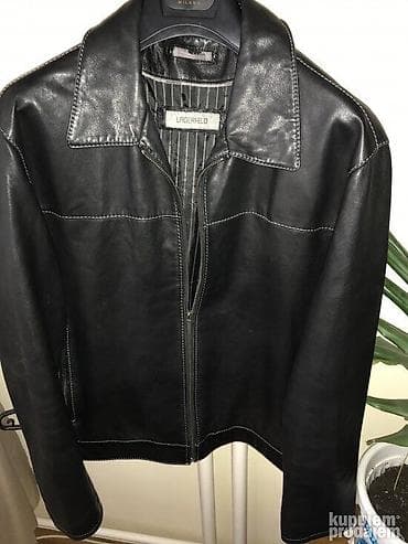 Original KARL LAGERFELD kozna jakna M KAO NOVA 100% extra fine leeder na lalafo.rs — 1 Original KARL LAGERFELD kozna jakna M KAO NOVA 100% extra fine leeder — 1