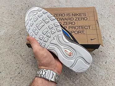 Nike Air Max 97 – specijalna edicija “Move to Zero” - Model: Air Max na lalafo.rs — 5 Nike Air Max 97 – specijalna edicija “Move to Zero” - Model: Air Max — 5