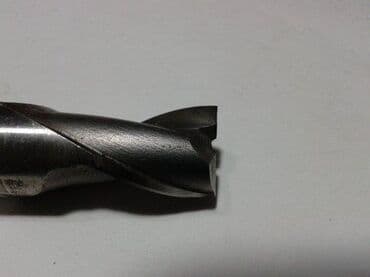 Milling Cutters: Glodalo 16mm Stara proizvodnja Prihvat cilindrican 16mm, sa zlebom at lalafo.rs β 5 Milling Cutters: Glodalo 16mm Stara proizvodnja Prihvat cilindrican 16mm, sa zlebom β 5