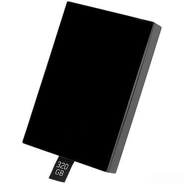 Original Microsoft HDD za Xbox 360 Slim i Super Slim konzole na lalafo.rs Original Microsoft HDD za Xbox 360 Slim i Super Slim konzole