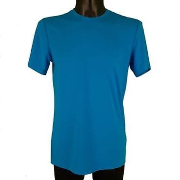 Men's T-shirt Adidas, bоја - Svetloplava na lalafo.rs — 1 Men's T-shirt Adidas, bоја - Svetloplava — 1