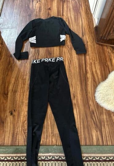 Nike, S (EU 36), Jednobojni, bоја - Crna na lalafo.rs Nike, S (EU 36), Jednobojni, bоја - Crna