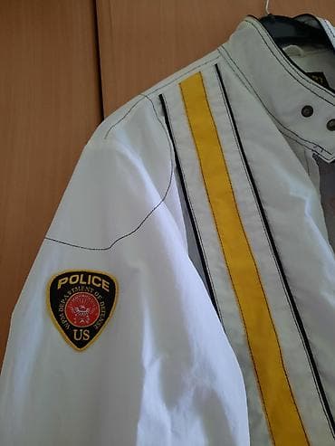 Headgear: Muska jakna Frank H. Cooper Motor Cycle WPM Boja: Jakna je spolja at lalafo.rs — 9 Headgear: Muska jakna Frank H. Cooper Motor Cycle WPM Boja: Jakna je spolja — 9