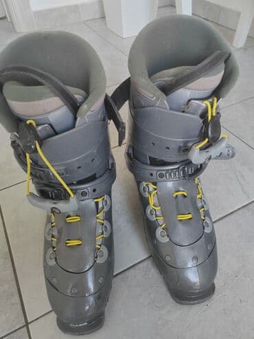 Skijaške pancerice Salomon Verse 6.0 - Tvrda školjka s naglašenom na lalafo.rs Skijaške pancerice Salomon Verse 6.0 - Tvrda školjka s naglašenom