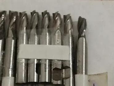 Glodalo, 2,5mm, 3mm, 3,5mm, 4mm, 5mm Cena je po komadu od 250din za na lalafo.rs — 6 Glodalo, 2,5mm, 3mm, 3,5mm, 4mm, 5mm Cena je po komadu od 250din za — 6