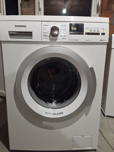 Irons: Prodajem Siemens veš-mašinu iz uvoza, model iQ500 WM14Q390, Extra at lalafo.rs — 1 Irons: Prodajem Siemens veš-mašinu iz uvoza, model iQ500 WM14Q390, Extra — 1