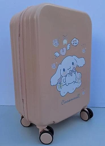 drvena decija kuhinja: Putni kofer – dečji/teen dizajn Cinnamoroll - Tvrdi kofer u at lalafo.rs — 5 drvena decija kuhinja: Putni kofer – dečji/teen dizajn Cinnamoroll - Tvrdi kofer u — 5