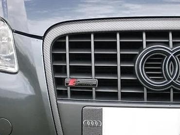 Transport: Audi S line Sline znak za prednju resetku crni. Sline znak oznaka za at lalafo.rs — 2 Transport: Audi S line Sline znak za prednju resetku crni. Sline znak oznaka za — 2
