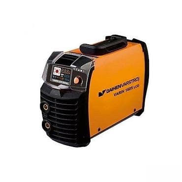 Aparat za varenje VARSTROJ LCD 1605 Tehničke karakteristike: Struja na lalafo.rs — 1 Aparat za varenje VARSTROJ LCD 1605 Tehničke karakteristike: Struja — 1