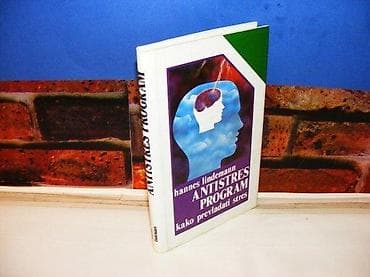 Antistres program hannes lindemann zagreb 1982 tvrd povez neznatan deo na lalafo.rs Antistres program hannes lindemann zagreb 1982 tvrd povez neznatan deo