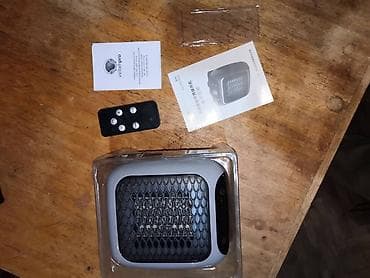 Nova mini grejalica kalorifer kupio pre mesec dana, ok je, ali vise na lalafo.rs — 4 Nova mini grejalica kalorifer kupio pre mesec dana, ok je, ali vise — 4