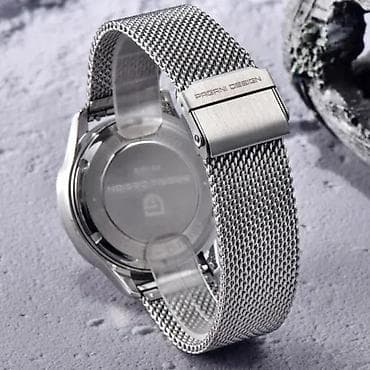 PAGANI DESIGN PD-1818 - 42mm - Siva - MIYOTA Automatik na lalafo.rs — 10 PAGANI DESIGN PD-1818 - 42mm - Siva - MIYOTA Automatik — 10