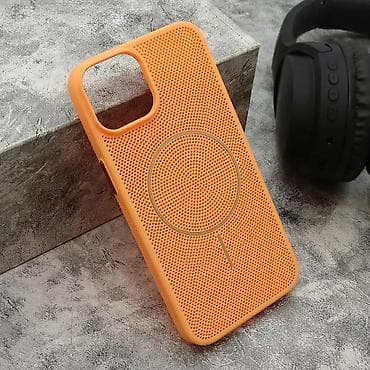 Futrola LUME MagSafe za iPhone 14 (6.1) narandzasta. Uz brzu dostavu i na lalafo.rs — 1 Futrola LUME MagSafe za iPhone 14 (6.1) narandzasta. Uz brzu dostavu i — 1