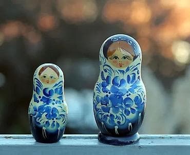 Dve prekrasne BABUŠKE. Cena za obe. Dve prekrasne, autentične, ručno na lalafo.rs — 4 Dve prekrasne BABUŠKE. Cena za obe. Dve prekrasne, autentične, ručno — 4