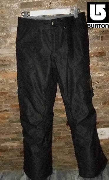 Ski pantalone burton vel. 6 na lalafo.rs Ski pantalone burton vel. 6