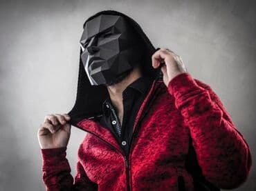 Maska za lice sa temom megapopularne serije "Squid Game" "The shape na lalafo.rs Maska za lice sa temom megapopularne serije "Squid Game" "The shape